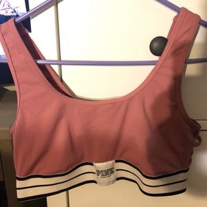 PINK Victoria’s Secret Pink Sports Bra L